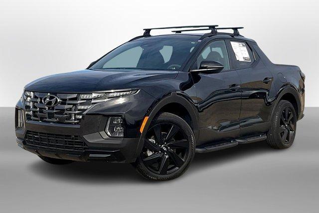 used 2024 Hyundai SANTA CRUZ car, priced at $29,790
