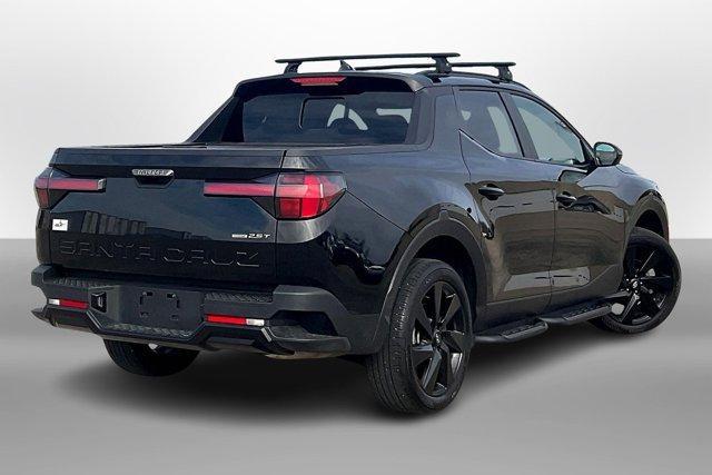 used 2024 Hyundai SANTA CRUZ car, priced at $29,790