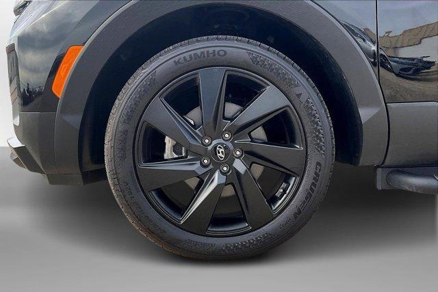 used 2024 Hyundai SANTA CRUZ car, priced at $29,790