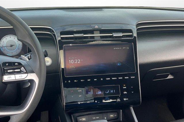 used 2024 Hyundai SANTA CRUZ car, priced at $29,790