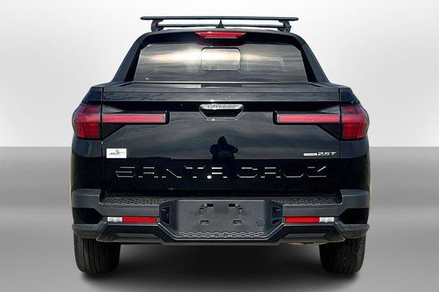 used 2024 Hyundai SANTA CRUZ car, priced at $29,790