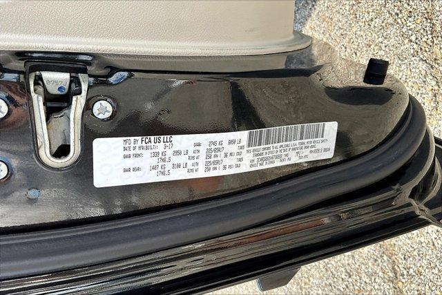 used 2017 Dodge Grand Caravan car, priced at $14,991