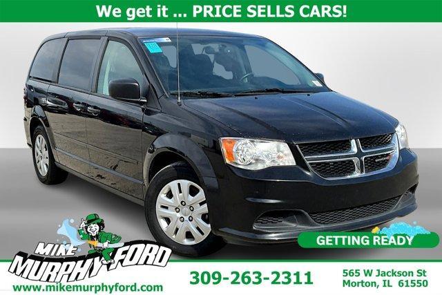 used 2017 Dodge Grand Caravan car, priced at $14,991