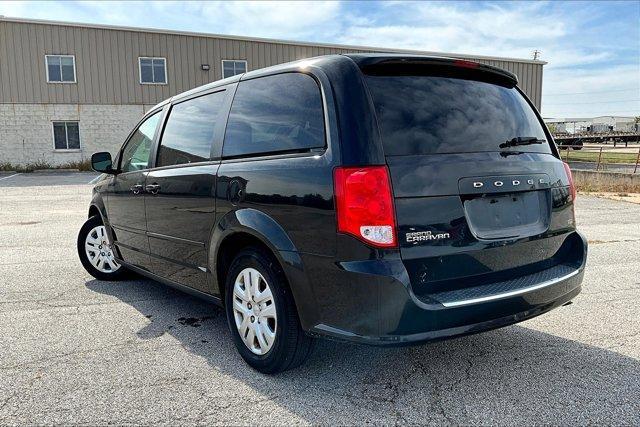 used 2017 Dodge Grand Caravan car, priced at $14,991