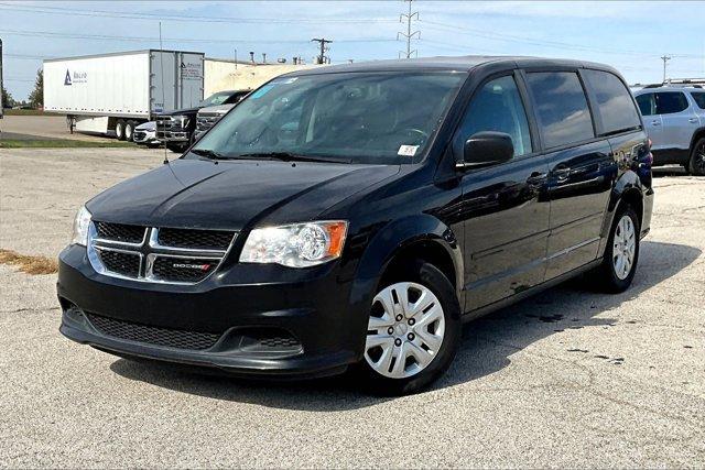 used 2017 Dodge Grand Caravan car, priced at $14,991