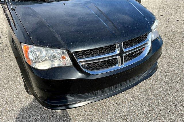 used 2017 Dodge Grand Caravan car, priced at $14,991