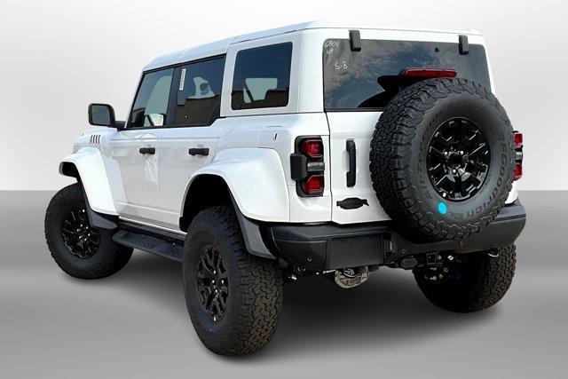 new 2025 Ford Bronco car, priced at $85,435