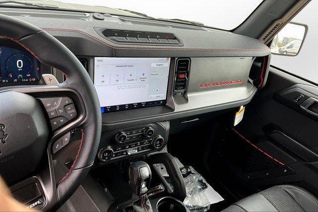 new 2025 Ford Bronco car, priced at $85,435