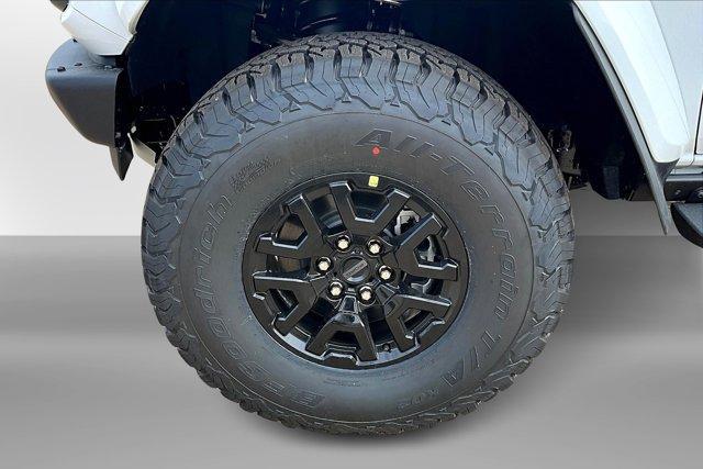 new 2025 Ford Bronco car, priced at $85,435