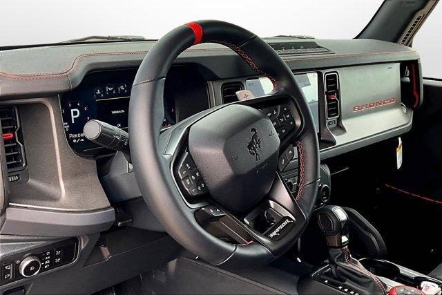 new 2025 Ford Bronco car, priced at $85,435