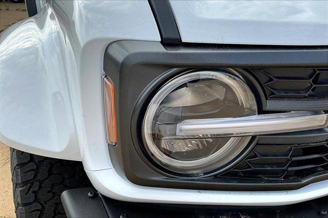 new 2025 Ford Bronco car, priced at $85,435