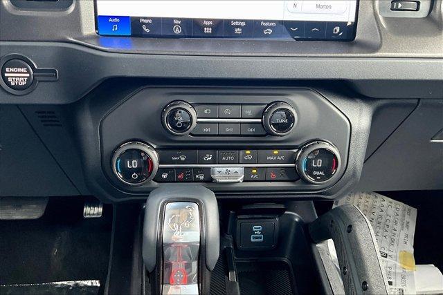 new 2025 Ford Bronco car, priced at $85,435