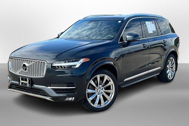 used 2016 Volvo XC90 car, priced at $15,841