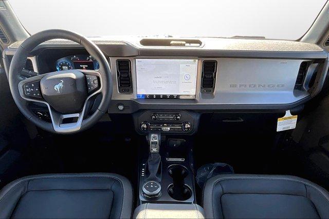 new 2025 Ford Bronco car, priced at $52,550