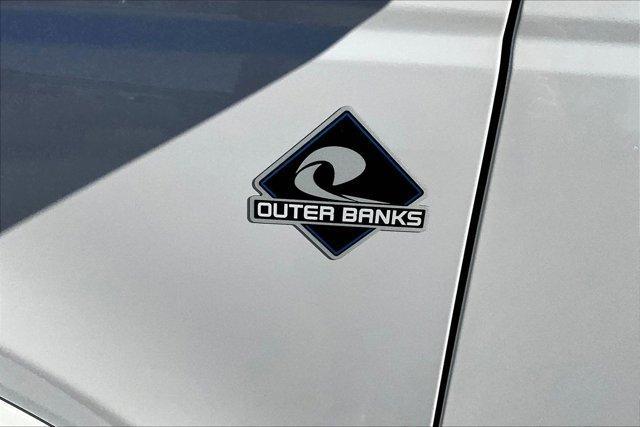 new 2025 Ford Bronco car, priced at $52,550