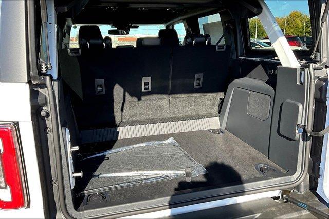 new 2025 Ford Bronco car, priced at $52,550