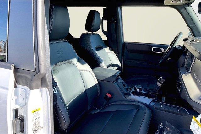 new 2025 Ford Bronco car, priced at $52,550