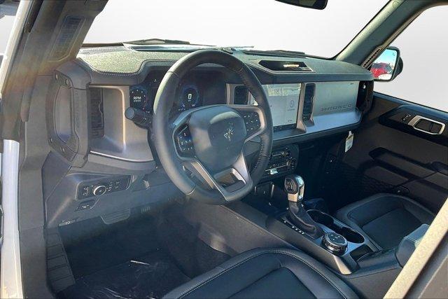 new 2025 Ford Bronco car, priced at $52,550
