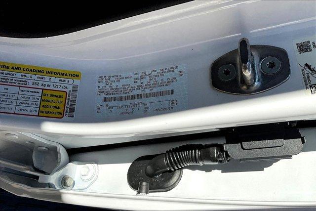 new 2025 Ford Bronco car, priced at $52,550