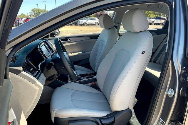 used 2018 Hyundai Sonata car, priced at $19,695