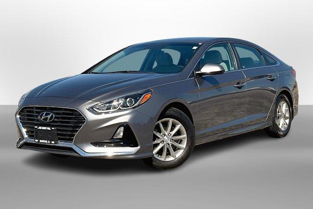 used 2018 Hyundai Sonata car, priced at $19,695