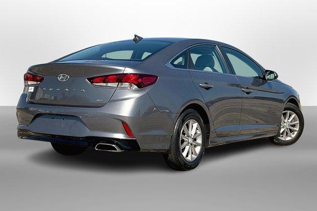 used 2018 Hyundai Sonata car, priced at $19,695