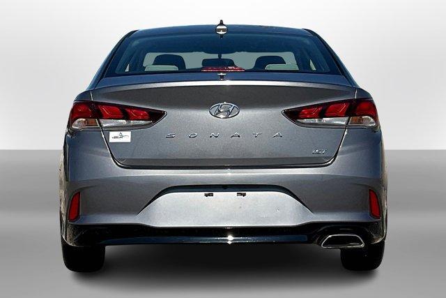 used 2018 Hyundai Sonata car, priced at $19,695