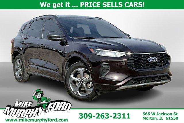 used 2023 Ford Escape car, priced at $22,990