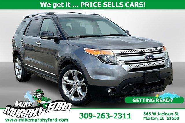 used 2011 Ford Explorer car, priced at $8,995