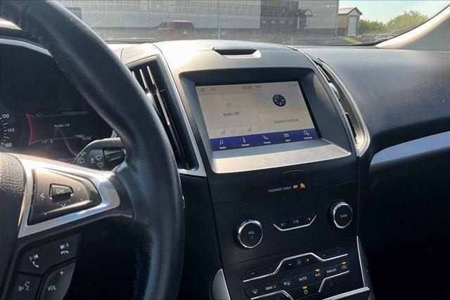 used 2019 Ford Edge car, priced at $14,891