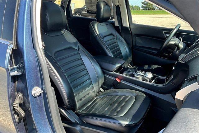 used 2019 Ford Edge car, priced at $14,891