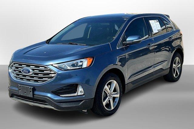used 2019 Ford Edge car, priced at $14,891