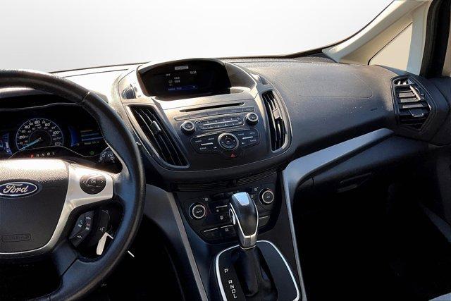 used 2017 Ford C-Max Hybrid car, priced at $14,491