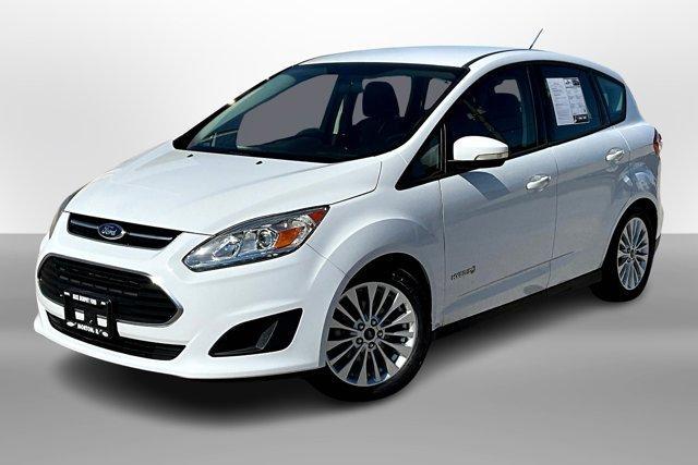 used 2017 Ford C-Max Hybrid car, priced at $14,491