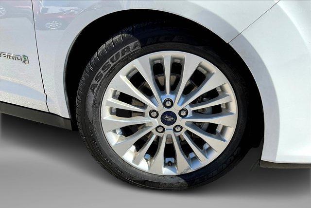 used 2017 Ford C-Max Hybrid car, priced at $14,491