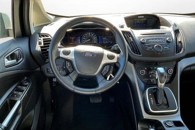 used 2017 Ford C-Max Hybrid car, priced at $14,491