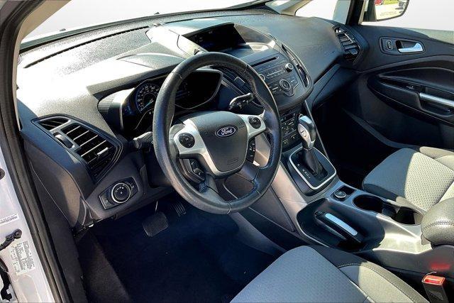 used 2017 Ford C-Max Hybrid car, priced at $14,491