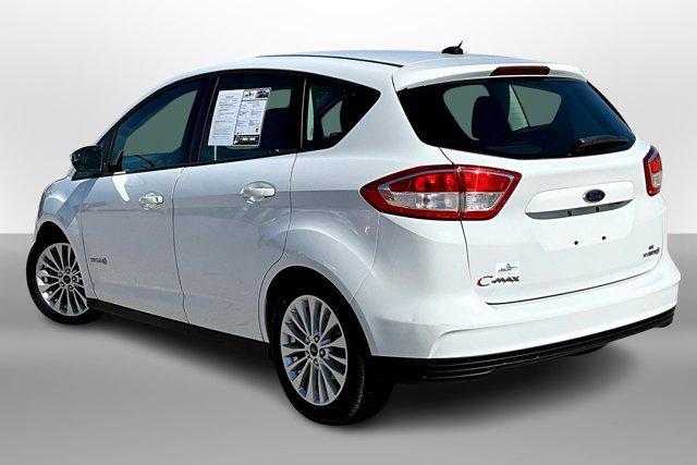 used 2017 Ford C-Max Hybrid car, priced at $14,491