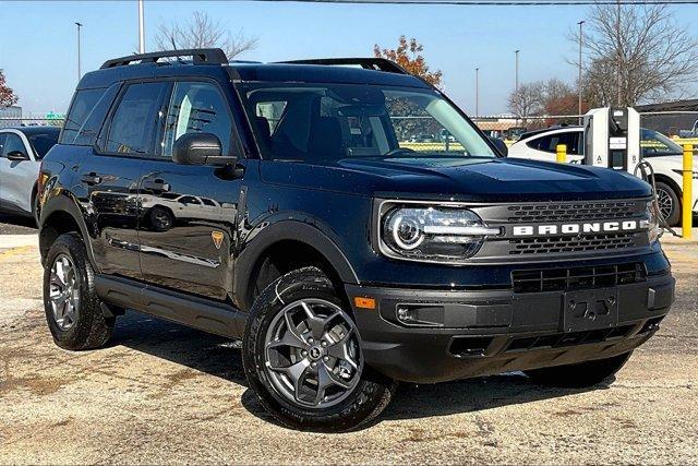 new 2024 Ford Bronco Sport car, priced at $36,985