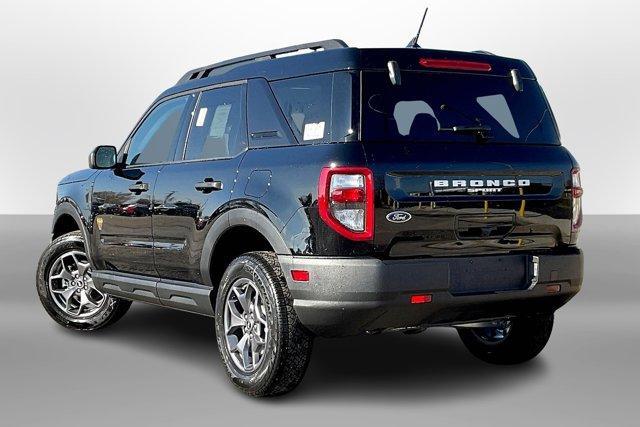 new 2024 Ford Bronco Sport car, priced at $36,985