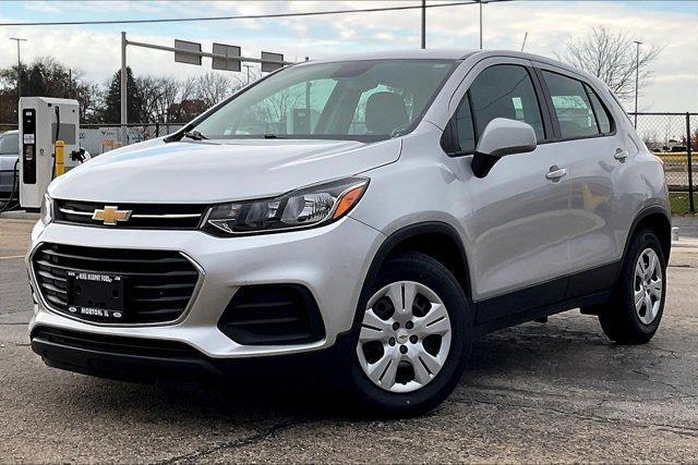 used 2018 Chevrolet Trax car, priced at $15,895