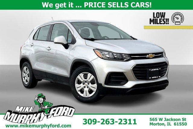 used 2018 Chevrolet Trax car, priced at $14,995