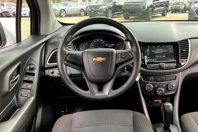 used 2018 Chevrolet Trax car, priced at $15,895