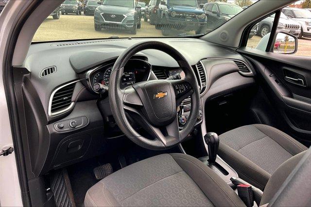 used 2018 Chevrolet Trax car, priced at $15,895