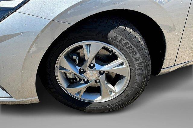 used 2021 Hyundai Elantra car, priced at $18,192