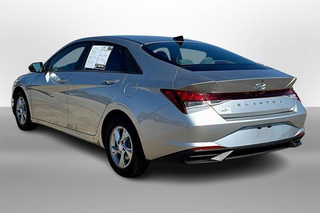 used 2021 Hyundai Elantra car, priced at $18,192