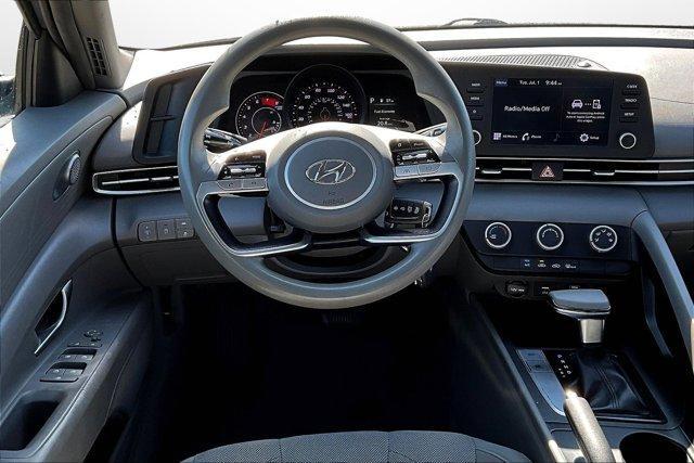 used 2021 Hyundai Elantra car, priced at $18,192
