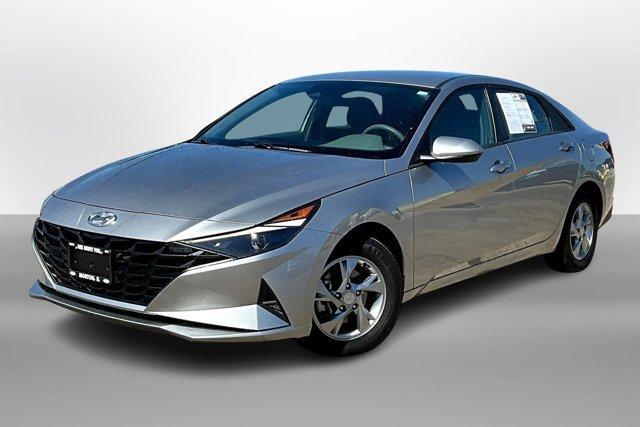 used 2021 Hyundai Elantra car, priced at $18,192