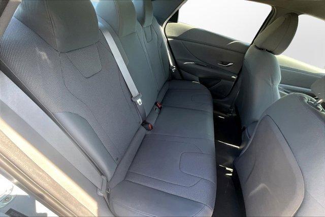 used 2021 Hyundai Elantra car, priced at $18,192