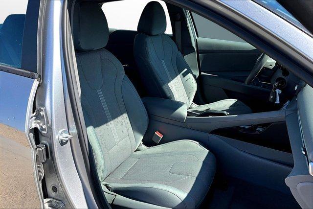 used 2021 Hyundai Elantra car, priced at $18,192